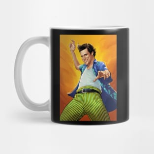 Ace Ventura Mug